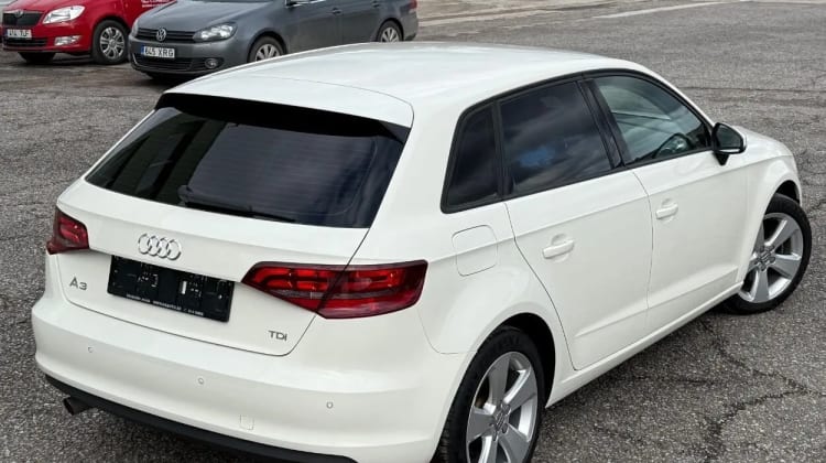 Audi A3