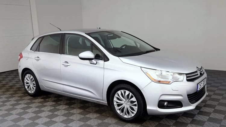 Citroën C4