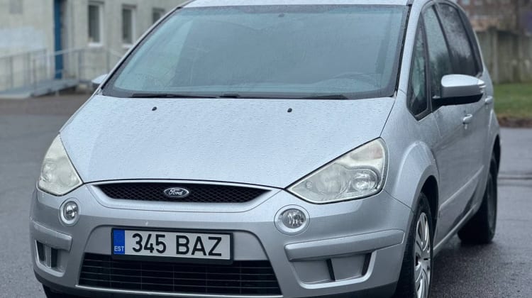 Ford S-Max