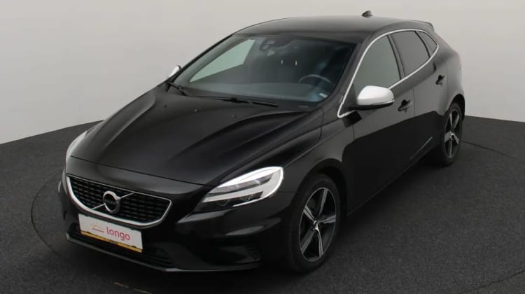 Volvo V40 preview