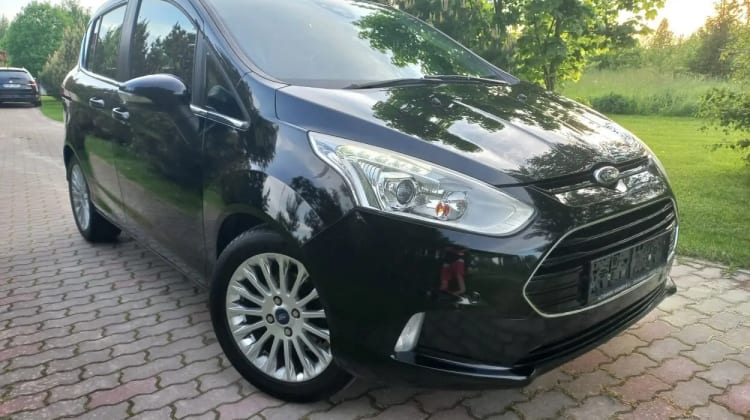 Ford B-Max