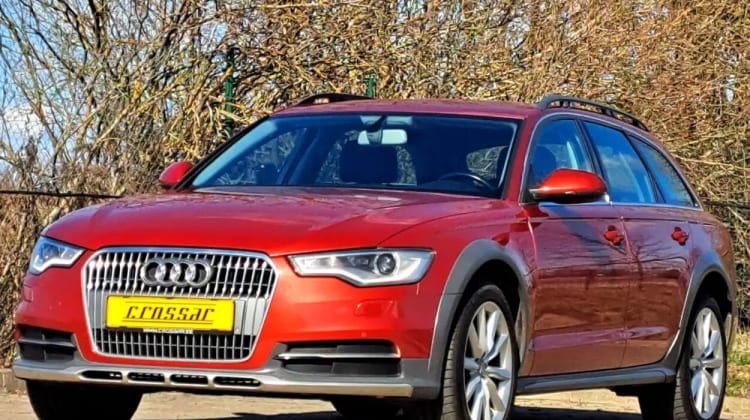 Audi A6 Allroad