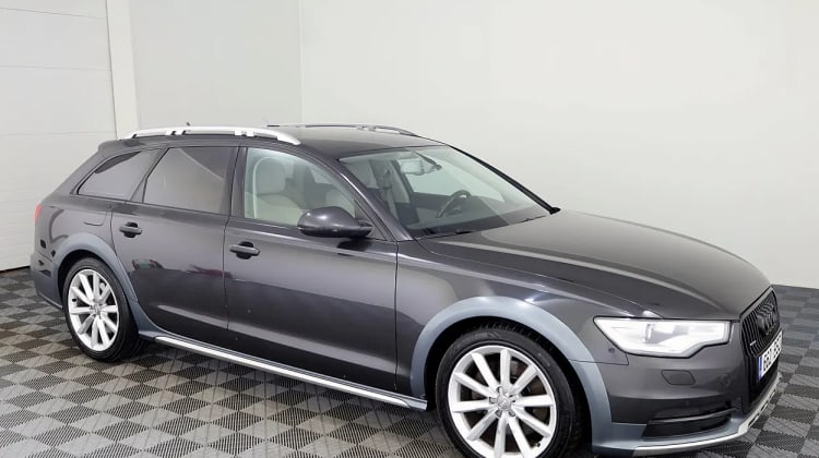 Audi A6 Allroad