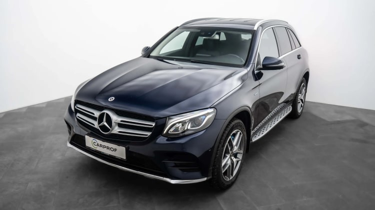 Mercedes-Benz GLC 350