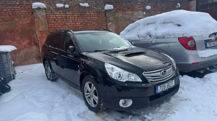 Subaru Legacy