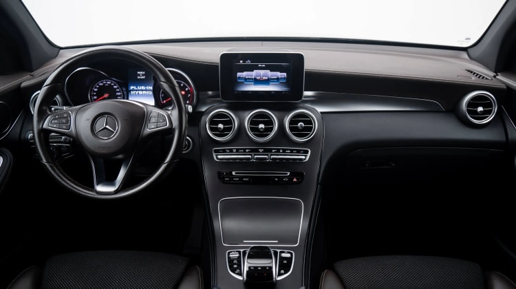 Mercedes-Benz GLC 350