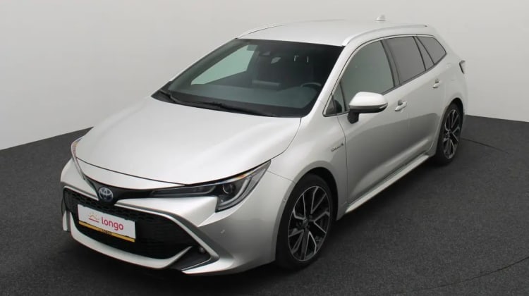 Toyota Corolla preview