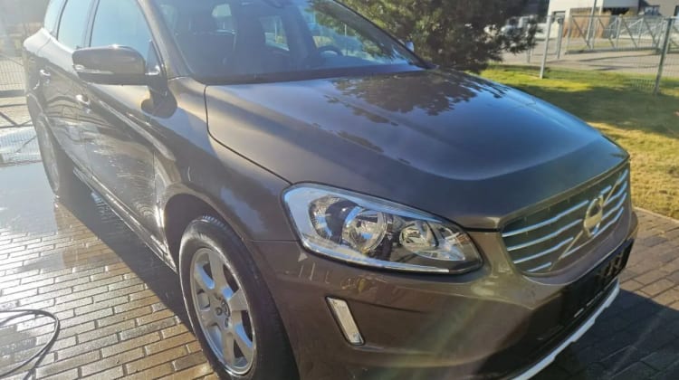 Volvo XC60
