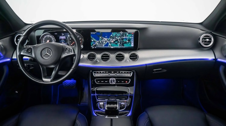 Mercedes-Benz E 350