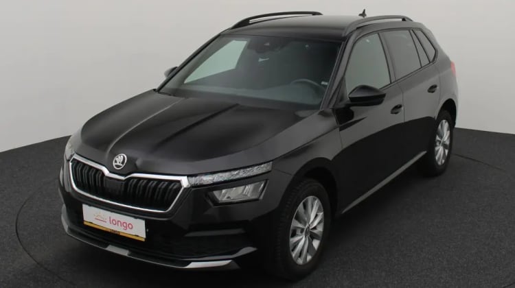 Skoda Kamiq preview