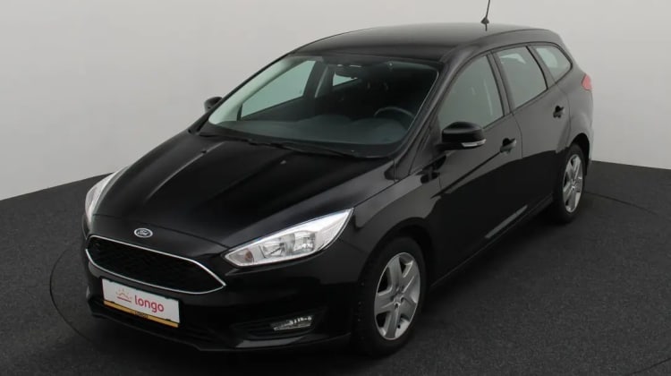 Ford Focus preview