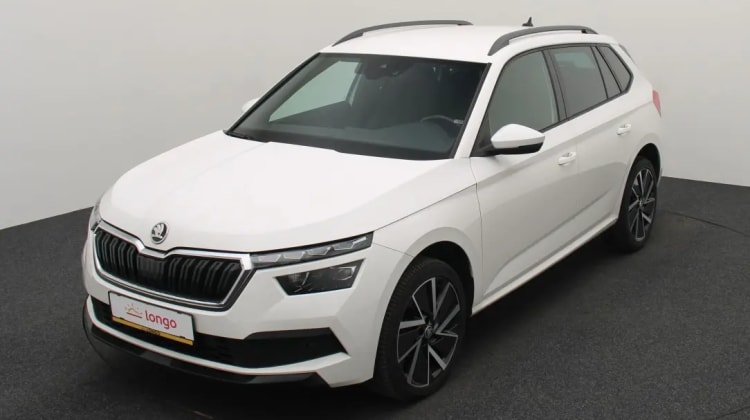 Skoda Kamiq preview