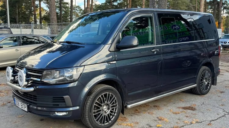 Volkswagen Multivan