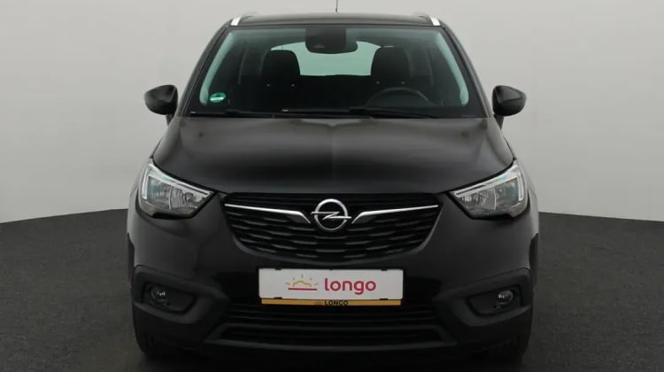 Opel Crossland (X)