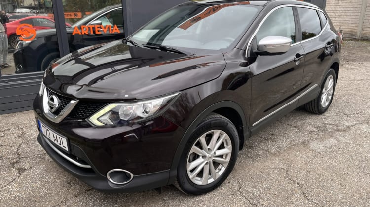Nissan Qashqai