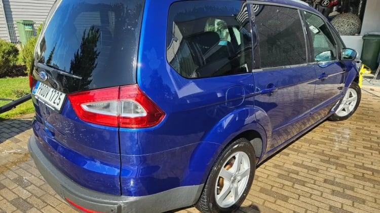 Ford Galaxy