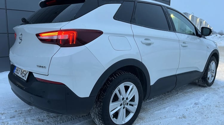 Opel Grandland (X)