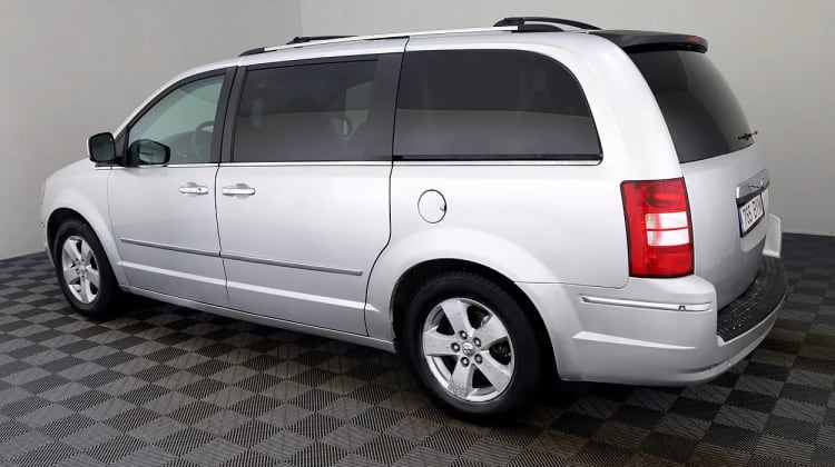 Chrysler Grand Voyager