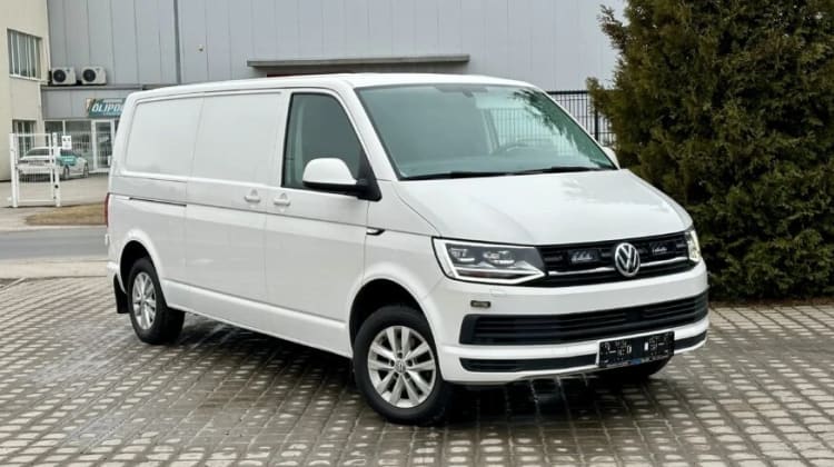 Volkswagen Transporter preview