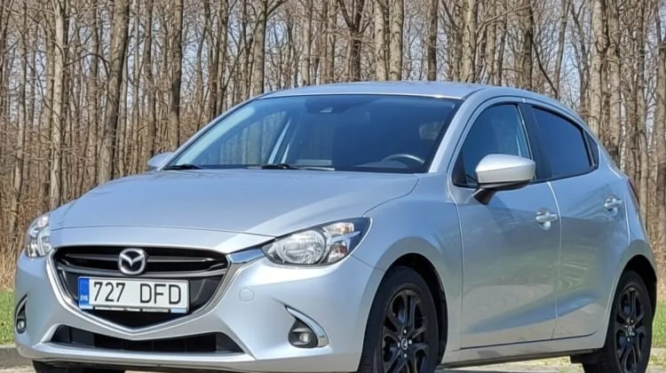 Mazda 2