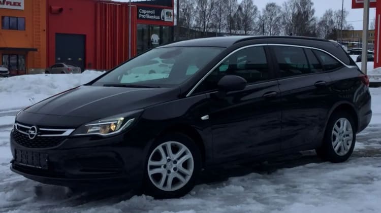 Opel Astra