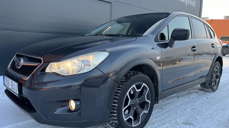 Subaru XV