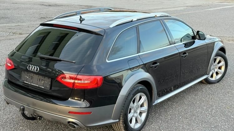 Audi A4 Allroad