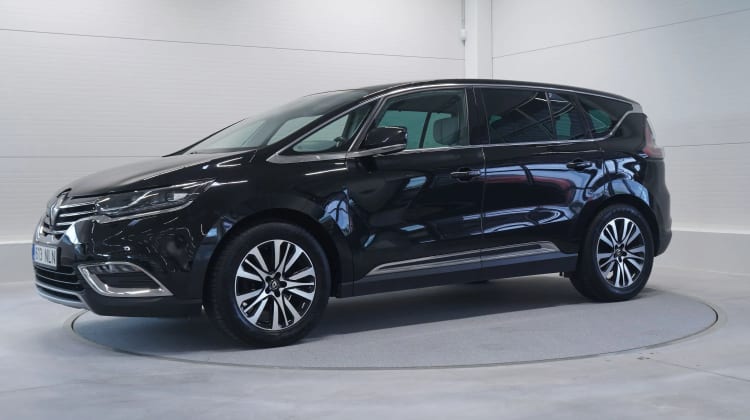Renault Espace preview