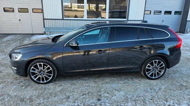 Volvo V60