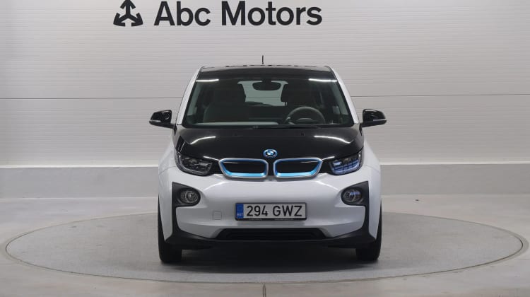 BMW i3