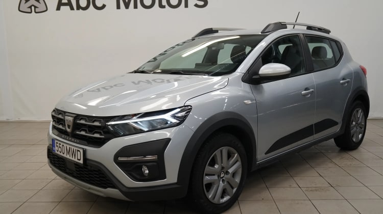 Dacia Sandero preview