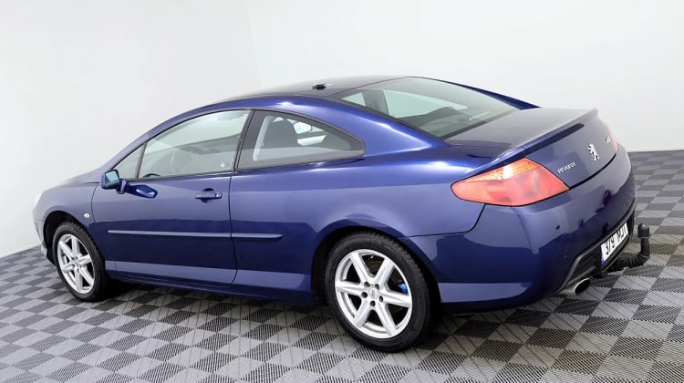 Peugeot 407