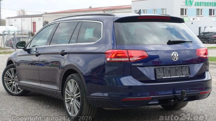 Volkswagen Passat Variant