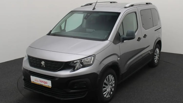 Peugeot Rifter preview
