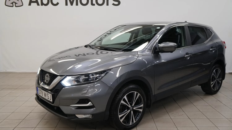 Nissan Qashqai preview