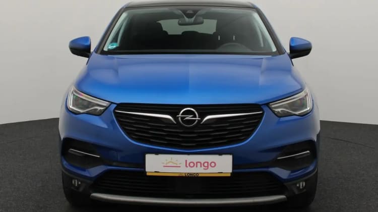 Opel Grandland (X)