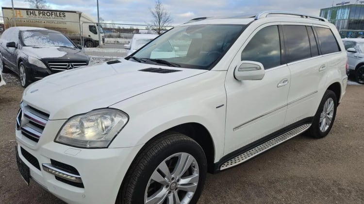 Mercedes-Benz GL 350