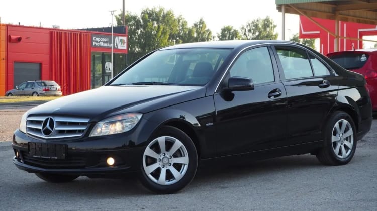 Mercedes-Benz C 200
