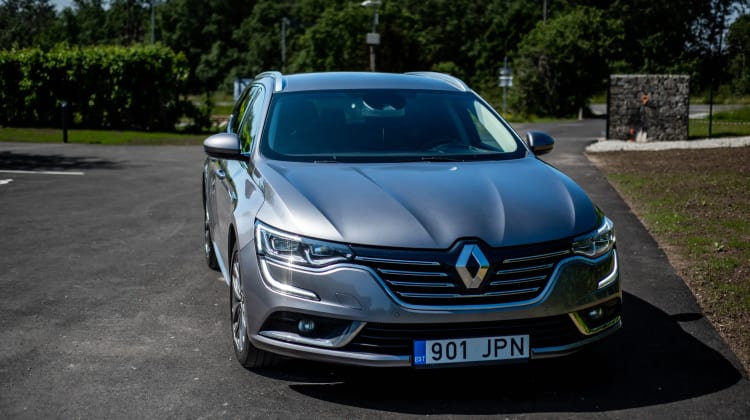 Renault Talisman