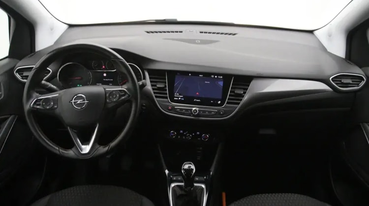 Opel Crossland (X)