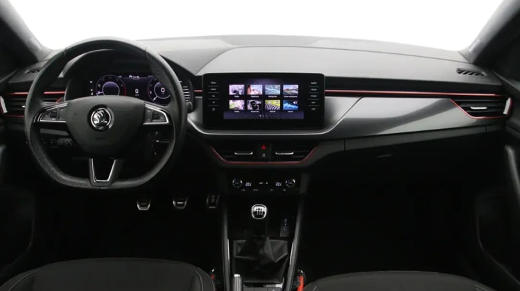 Skoda Scala