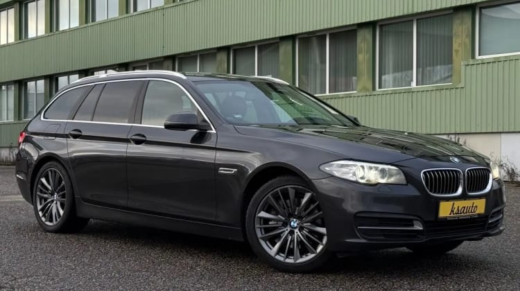 BMW 530