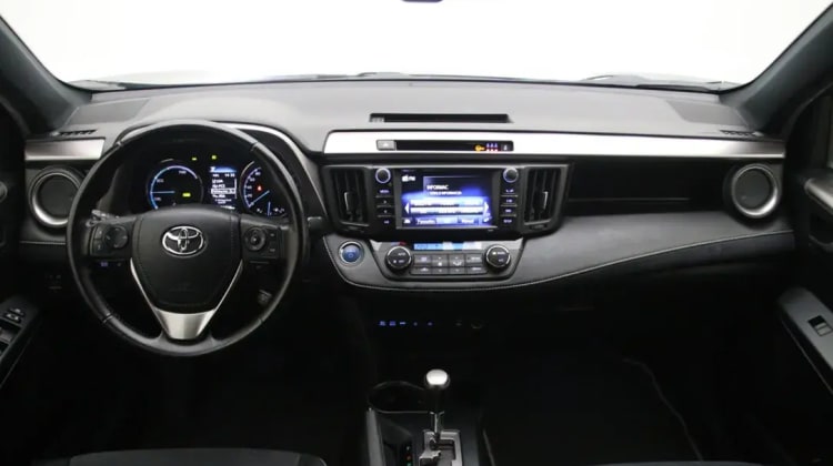Toyota RAV 4