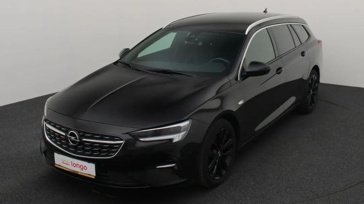 Opel Insignia preview