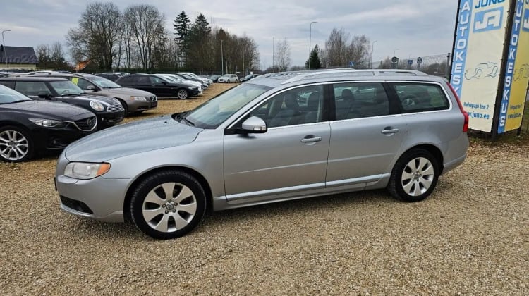 Volvo V70