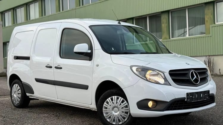 Mercedes-Benz Citan