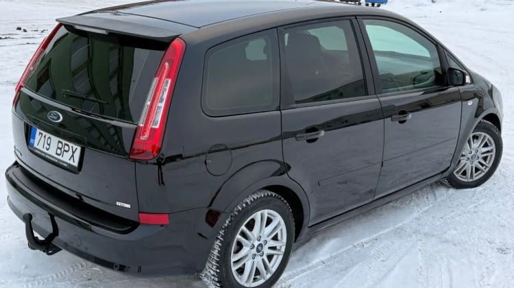 Ford C-Max