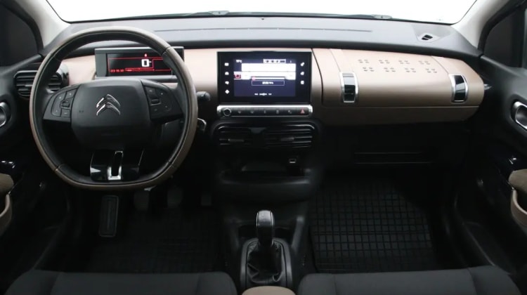 Citroën C4 Cactus