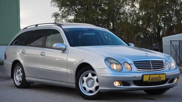 Mercedes-Benz CLA 220 Shooting Brake