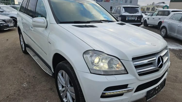 Mercedes-Benz GL 350